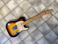 Begagnad elgitarr Fender Mexico Standard Telecaster 2012