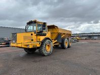 Dumper Volvo A25C 6x6