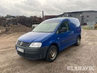 Volkswagen Caddy Skåpbil 2.0 SDI