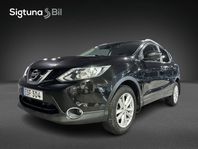 Nissan Qashqai 1.2 DIG-T XTRONIC-CVT Euro 5/1 ägare/BT