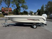 HR 460 Fishing -2019+Tohatsu 50,trailer,elmotor,Garmin