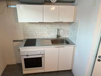 Bostad uthyres i Mora - 1 rum, 22m²