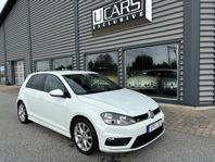 Volkswagen Golf 5-dörrar 1.4 TSI / R-LINE / Svensksåld