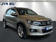 Volkswagen Tiguan 1.4 TSI 4Motion R-line Drag B-kam Värmare