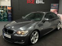 BMW 335i Coupé , M Sport #MANUELL# *400 HK* (1900kr/mån)