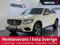 Mercedes-Benz GLC 350 e 4MATIC 7G-Tronic Plus SoV/Drag