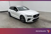 Volvo V60 Polestar T5 253hk R-Design VOC H/K 360° Navi Skinn