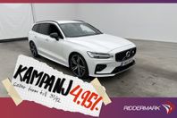 Volvo V60 Polestar T5 253hk R-Design VOC Värm H/ 4,95% Ränta