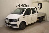 Volkswagen Transporter T6 DH 2.0 TDI 4Motion 204hk DVÄRMARE