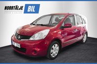 Nissan Note 1.4 88HK 976KR/ÅR 0.51L/MIL