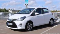 Toyota Yaris 1.5 HSD 5dr 75hk Active S/V-hjul Backkamera