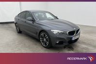 BMW 320 d xDrive Gran Turismo 184hk M Sport Pano Navi HiFi