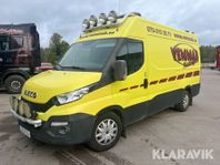 Iveco Daily 35-170 Skåpbil 3.0 JTD