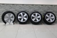 Kompletta 17" MS till VW Passat & Golf