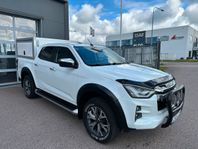 Isuzu D-Max XRL Work Ydre Edition CNG Beställning Skatt 1300