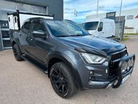 Isuzu D-Max XRX WT Jakt Extreme Edition Beställning Låg Skat