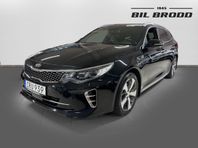 Kia Optima Sport Wagon 1.7 CRDi DCT GT-Line