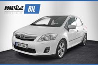 Toyota Auris Hybrid e-CVT 136 HK COMFORT NAVI M&K B-KAM