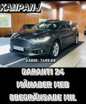 Ford Mondeo Kombi 2.0 *KAMPANJ Panorama GPS Kamera Rattvärm