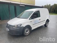 Volkswagen caddy 2.0 tdi 4-motion