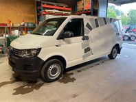 Lätt lastbil VOLKSWAGEN Transporter