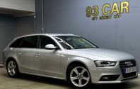 Audi A4 Avant 2.0 TDI DPF quattro Comfort Euro 5 Dragkrok