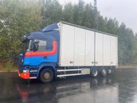 Skåplastbil SCANIA R490LB6X2*4MNB