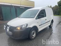 Volkswagen caddy 2.0 tdi 4-motion