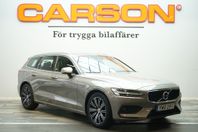 Volvo V60 T5 Aut Adv.Edt Momentum VOC Värmare B-kam Apple