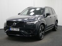 Volvo XC90 Recharge T8 R-Des Pro Edt 7-säten