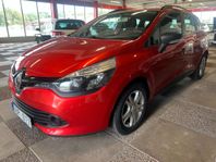 Renault Clio Sport Tourer 1.2 Euro 5 / Dragkrok / V-Hjul