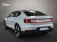 Polestar 2 Long Range Dual Motor 78kWh Plus//20 tum/V-hjul//