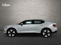 Polestar 2 Long Range Dual Motor 78kWh Plus//20 tum/V-hjul//