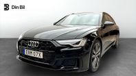 Audi A6 Avant 55 TFSI e quattro 367HK S-Line Nav Black Optik