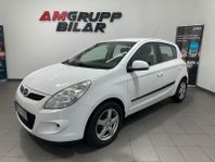 Hyundai i20 5-dörrar 1.2 Select Euro 5