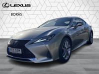 Lexus RC 300h Executive Premium Navigation Lågmil Vinterhjul