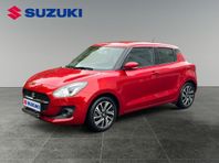 Suzuki Swift Inclusive inkl. vhjul, ljusramp, värmare