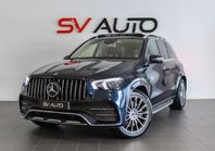 Mercedes-Benz GLE 450 4M AMG Premium+ Luftfjädring Panorama