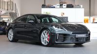 Porsche Panamera 4S E-Hybrid 544 Hk