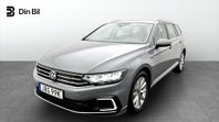 Volkswagen Passat Sportscombi GTE 1.4 TSI Värmare/Drag