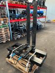 SE Equipment  Hydraulgafflar 7ton nya pallgafflar