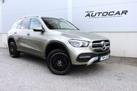 Mercedes-Benz GLE 450 4MATIC BURMESTER NAV AIRMATIC KROK