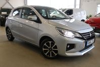 Mitsubishi Space Star 1.2 CVT 71hk Aut - EN ÄGARE