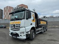 Mercedes-Benz Arocs 3253 LK 8X4 Scaktbil