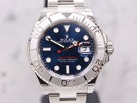 Rolex Yacht-Master - Blå - 126622 - 2022-11