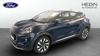 Ford Puma 1.0 EcoBoost Hybrid Automat "Räntekampanj 0%"