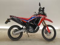 Honda Powersports CRF300 L Rally