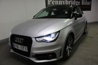 Audi A1 Sportback 1.2 TFSI Sport Edition S-line endast 2586