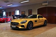 Mercedes-Benz AMG GT S Edition 1 Svensksåld 1 ägare Se spec