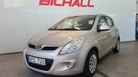 Hyundai i20 1.2 Select ,låg mil (8400 mil), Årsskat 536:-,..